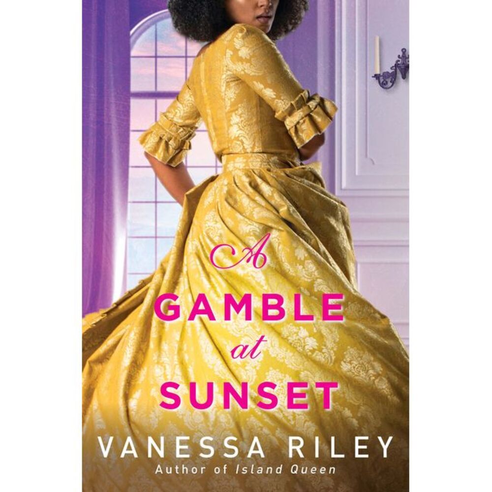 A Gamble at Sunset -- Vanessa Riley